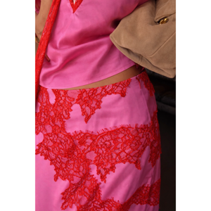Never Fully Dressed Lace Lily Skirt